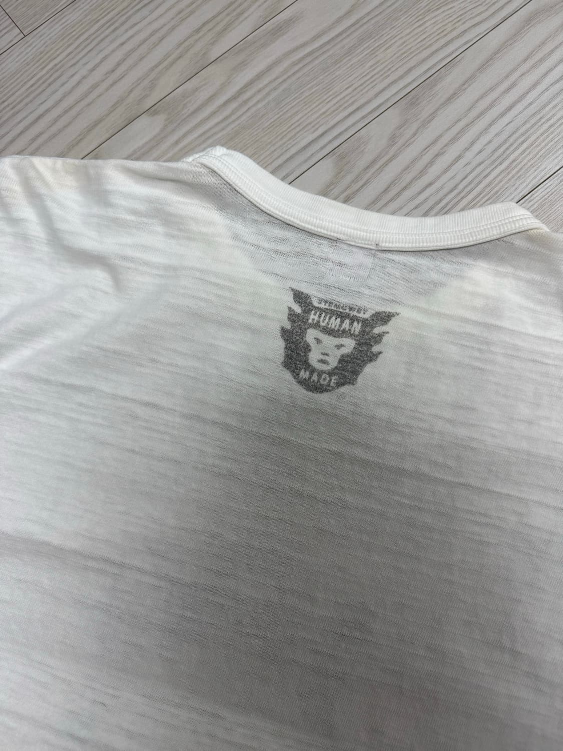 (XL) 휴먼메이드 반팔티 판매합니다. 상품이미지2