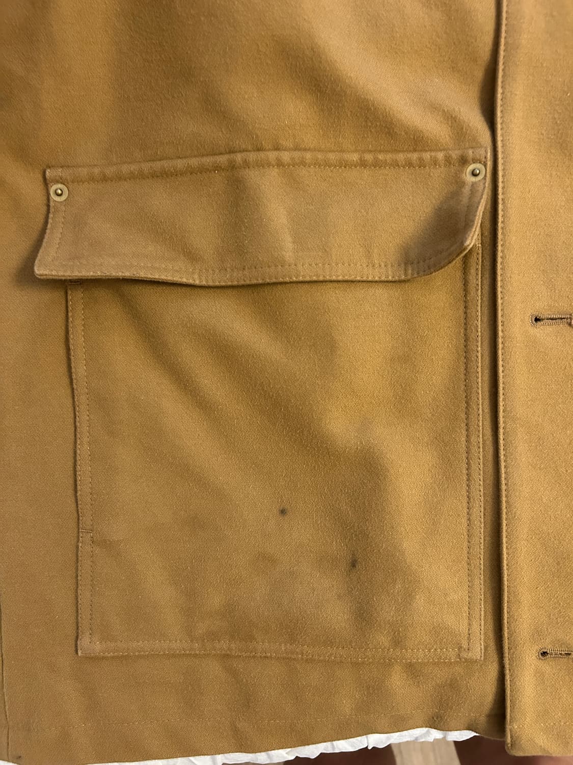 [48] 로에베 울워크자켓 상품이미지3