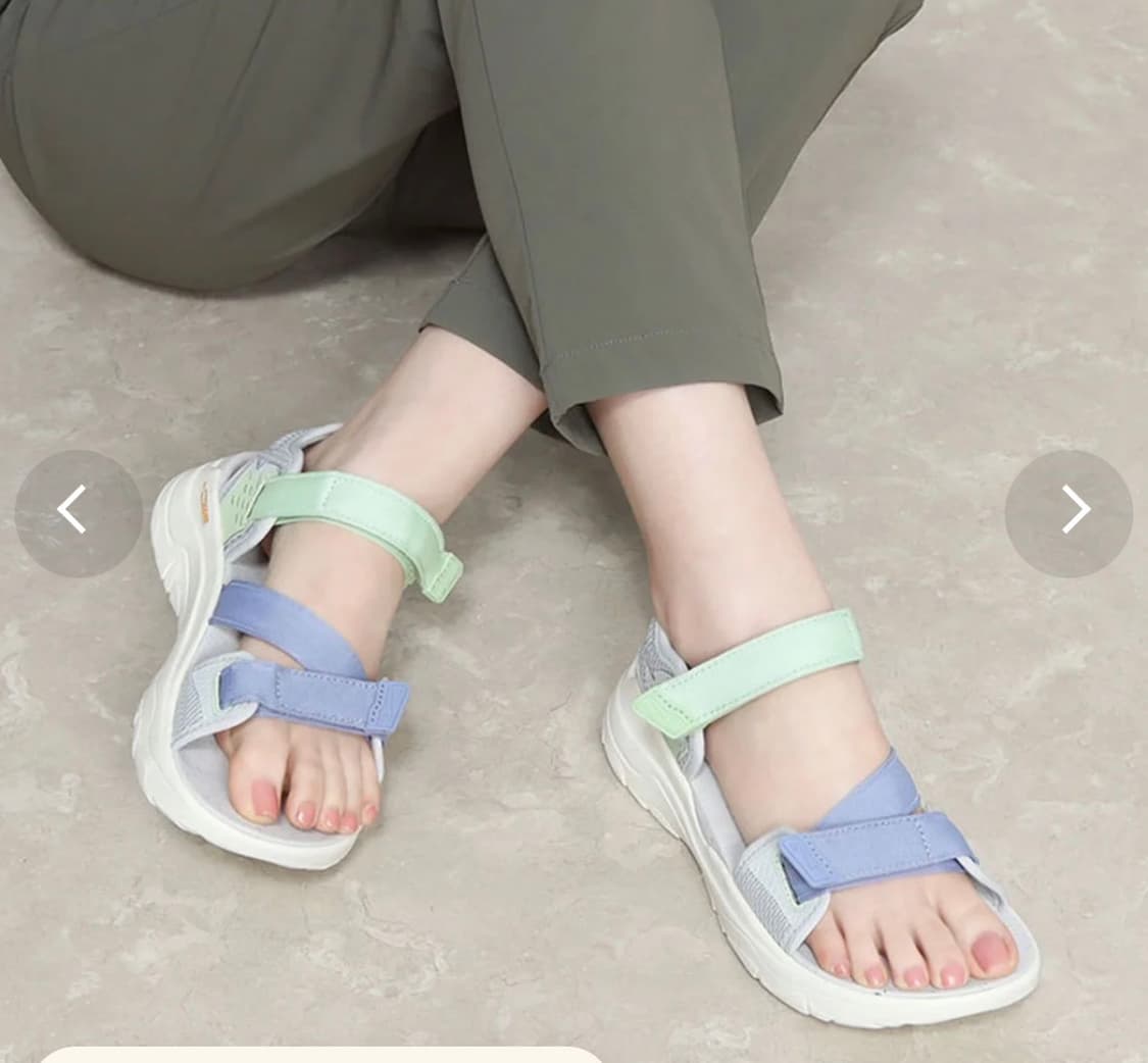 테바 자이믹 샌들 240 새상품 여성 상품이미지6