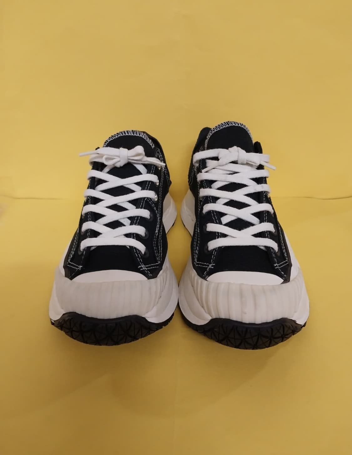 남녀공용 컨버스 척 70 AT-CX 블랙 로우 운동화 (245) 상품이미지2