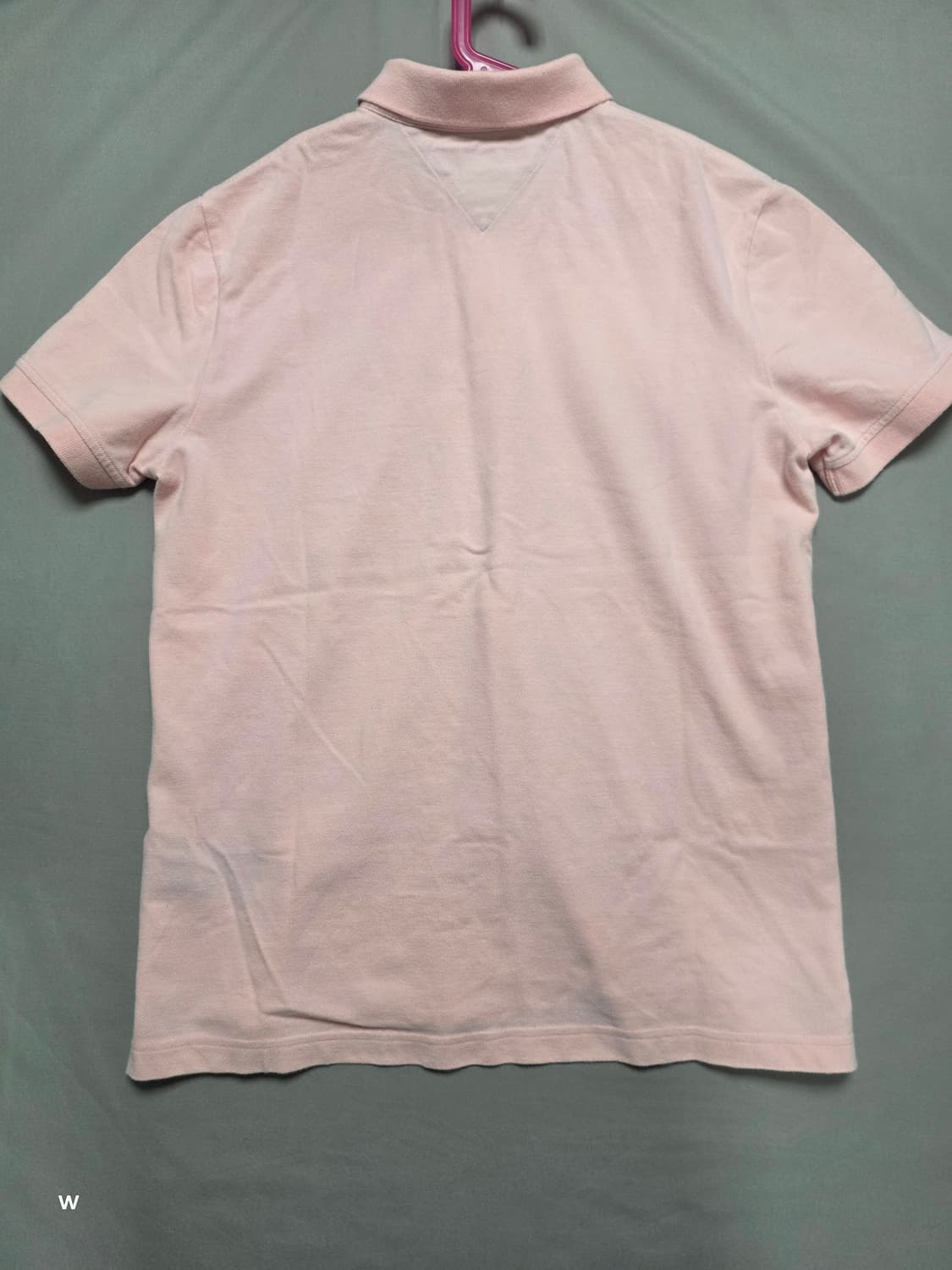 타미힐피거 반팔 폴로티 [M사이즈] 상품이미지6