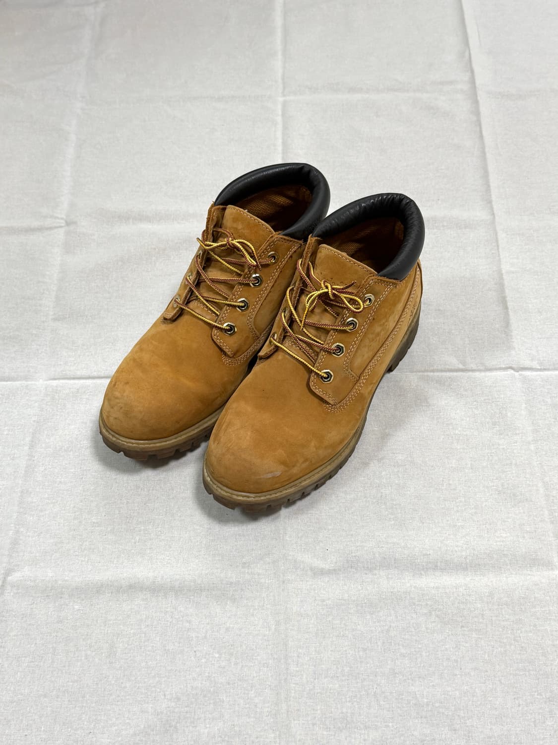 팀버랜드 4인치 워커 추카부츠 us8 브라운 상품이미지1