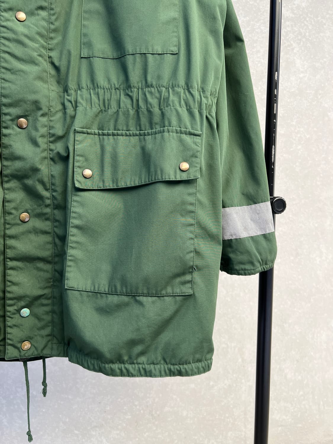 1990s GERMAN POLICE POLIZEI 독일경찰폴리자이파카 상품이미지6