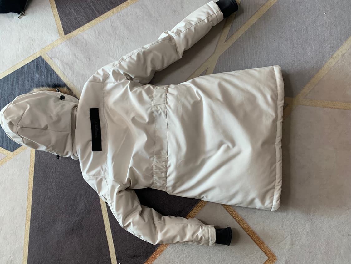 디스커버리 구스다운 여자사이즈 90 상품이미지2