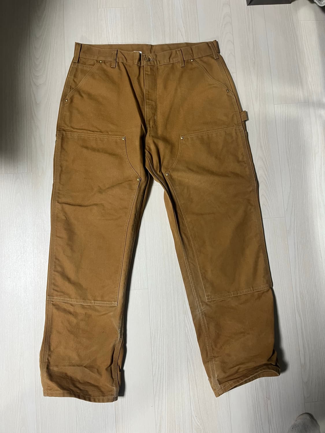 칼하트 더블니 된장 상품이미지1