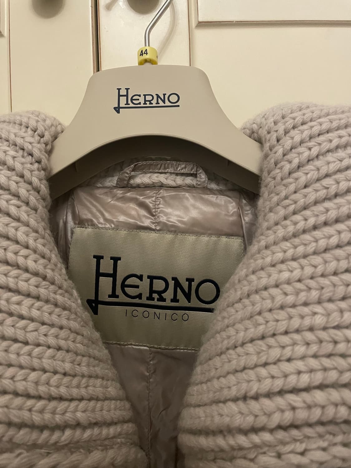 에르노 니트탈착 패딩 44(66사이즈) 상품이미지3
