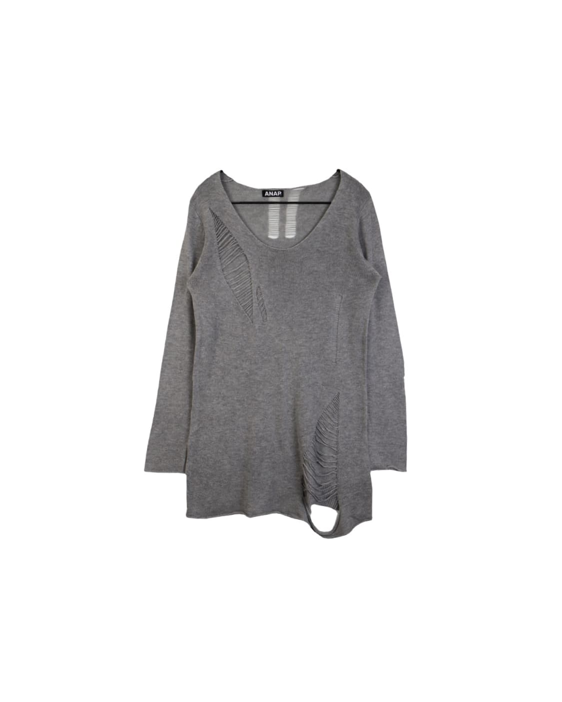 Anap Damage Details Knit 상품이미지3