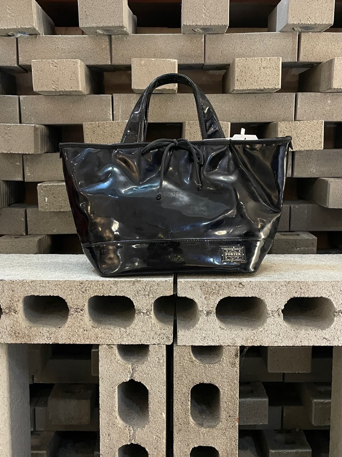 요시다 포터걸 에나 멜 토트백 상품이미지1