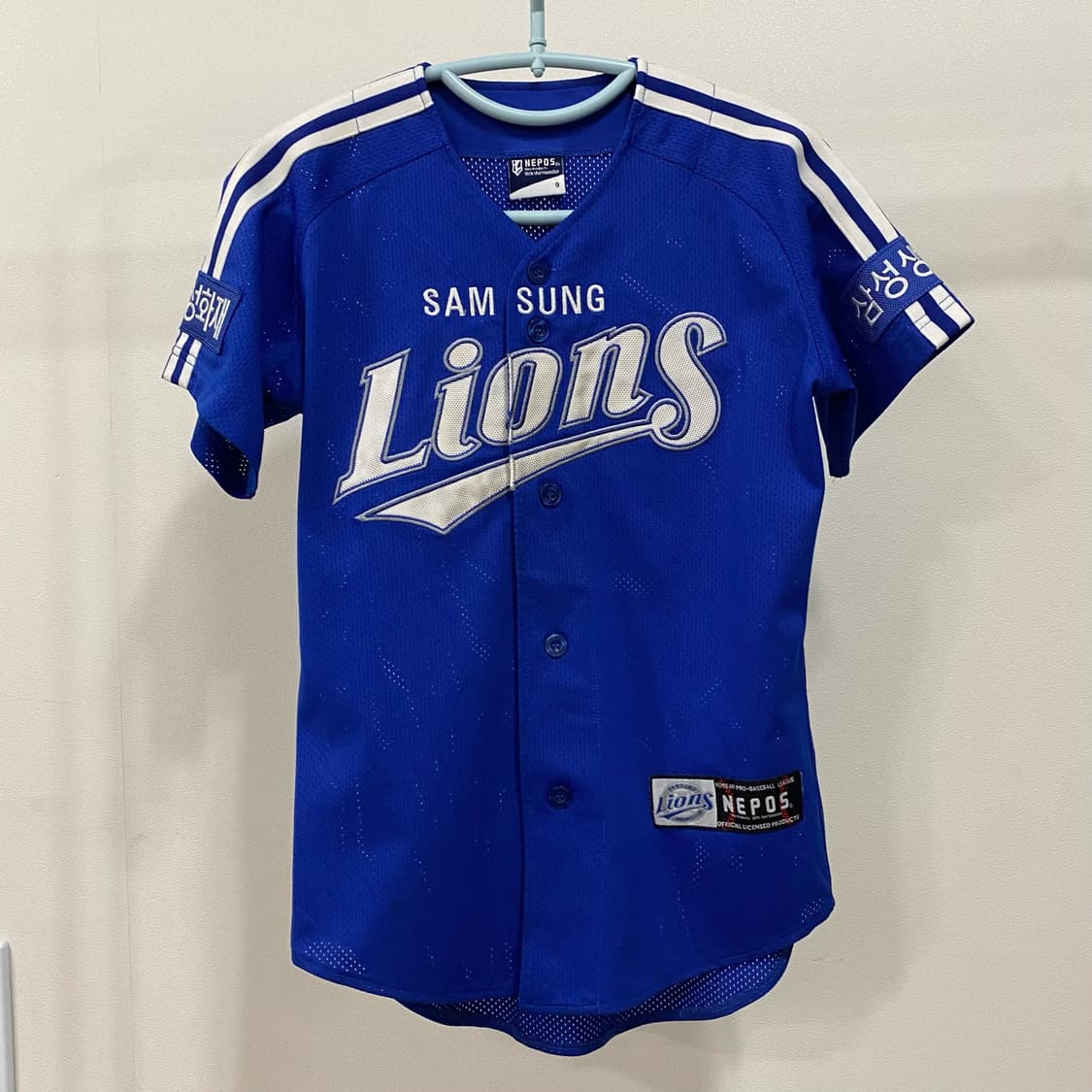 삼성 라이온즈 왕조 임창용 유니폼 상품이미지1