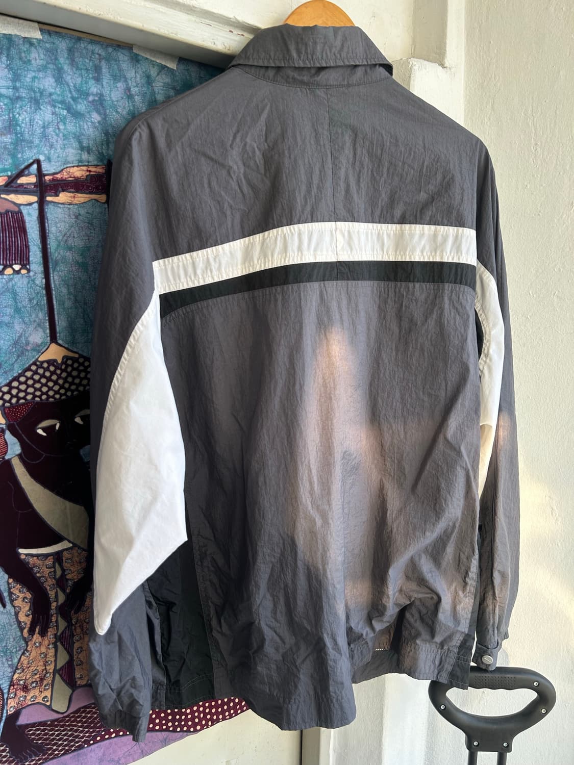 90‘s 나이키 바람막이 XL 상품이미지4