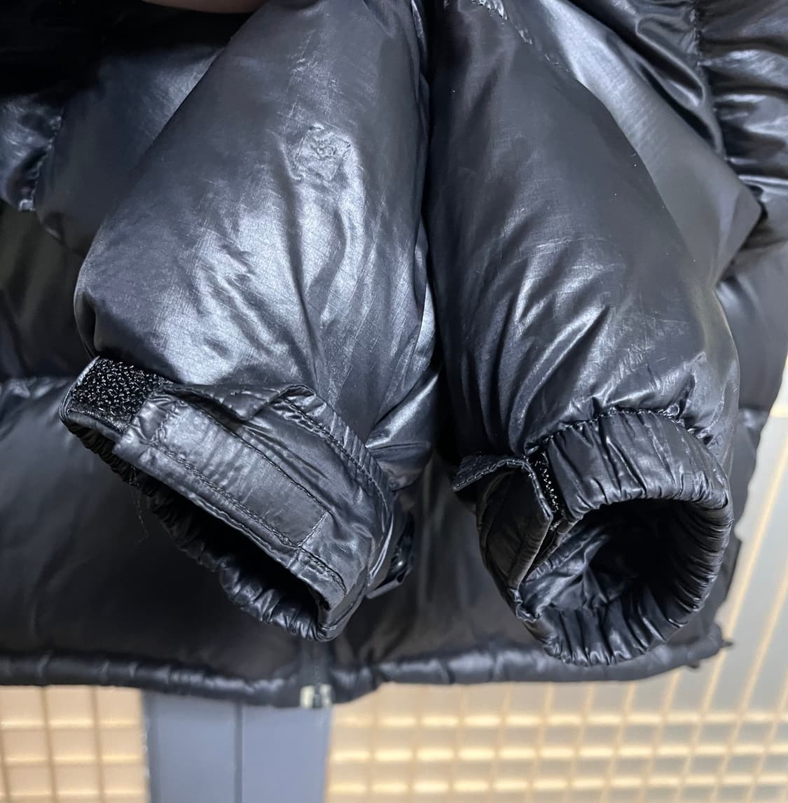 [L]노스페이스 850LTD 한정 눕시패딩 상품이미지5