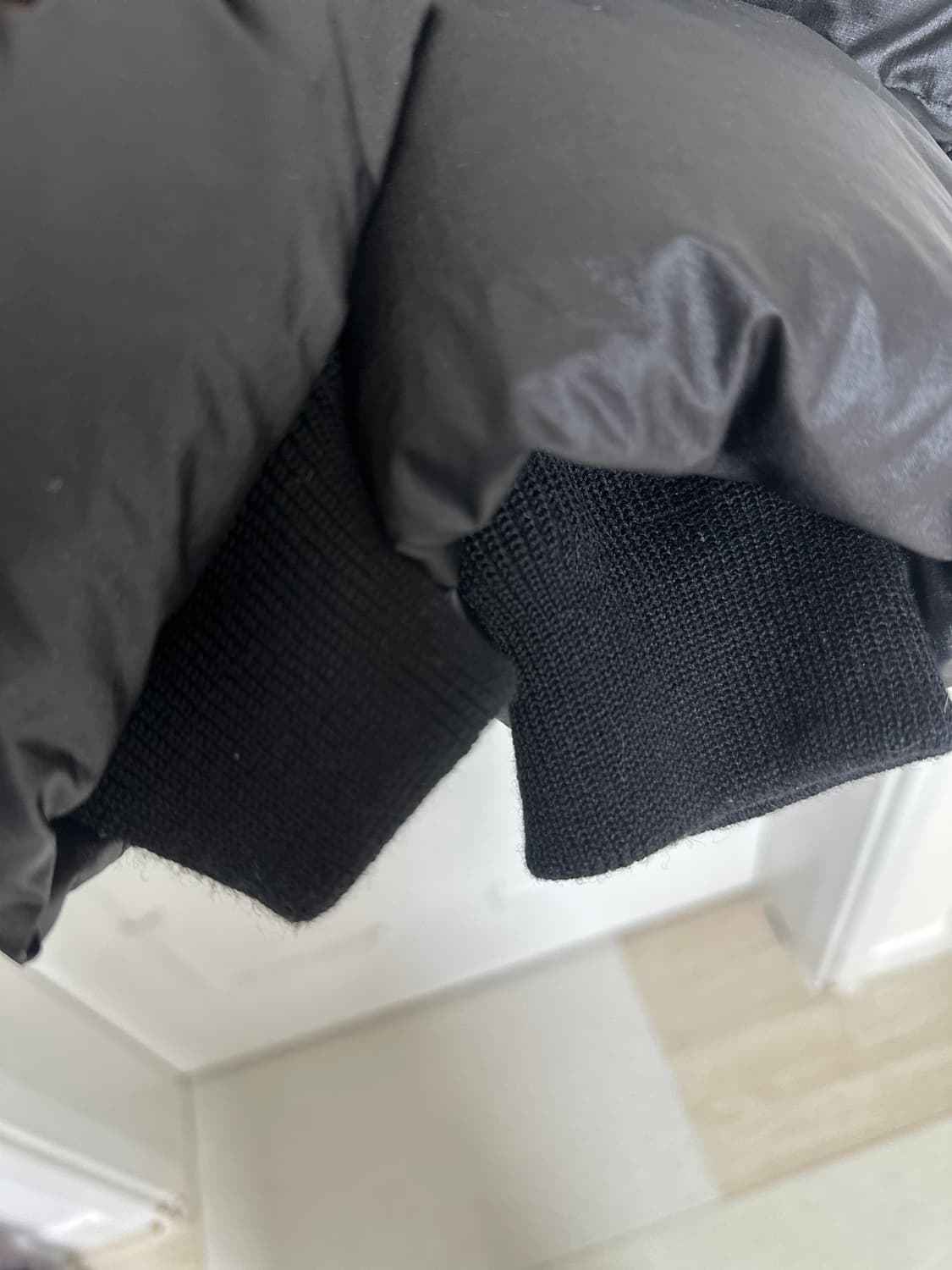 (W) 23FW 이스트로그 파이어맨 숏다운 자켓 S 사이즈 상품이미지2