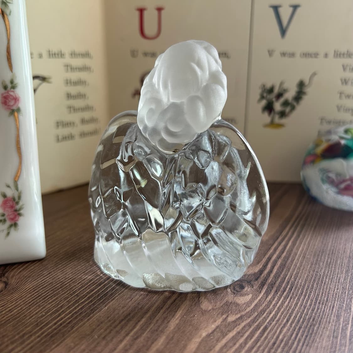 fenton  빈티지 천사 피겨린 상품이미지4