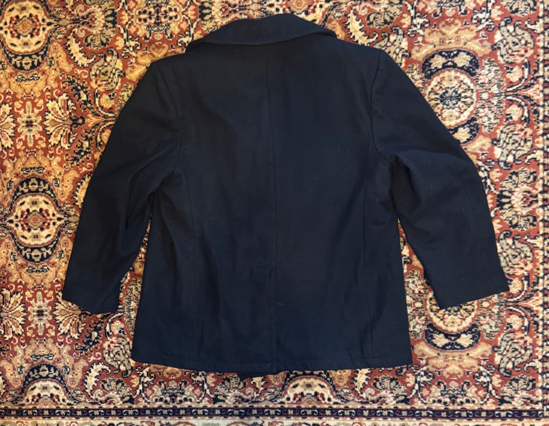 미해군 피코트 "52R" (430) 상품이미지2