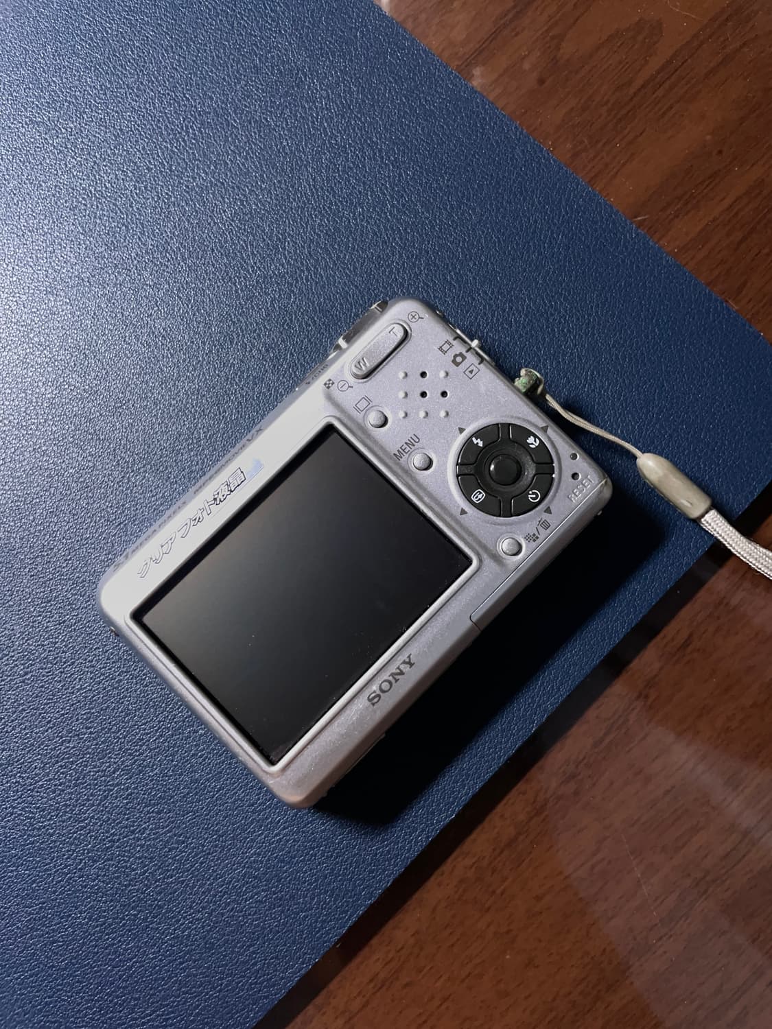 소니 사이버샷 dsc-t3 디지털카메라 상품이미지5