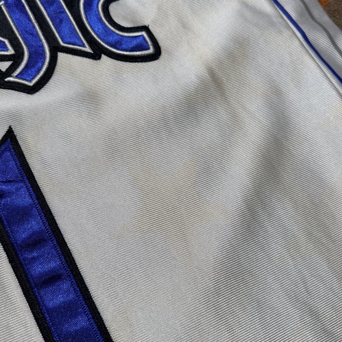 NBA 챔피온 90s 트레이시 맥그리디 올란도매직 유니폼 져지 44 상품이미지2