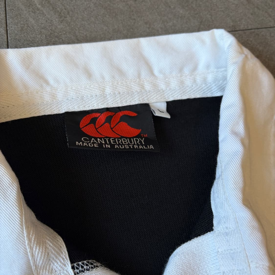 90년대 생산 오스테일리아 생산 럭비 티셔츠 상품이미지5