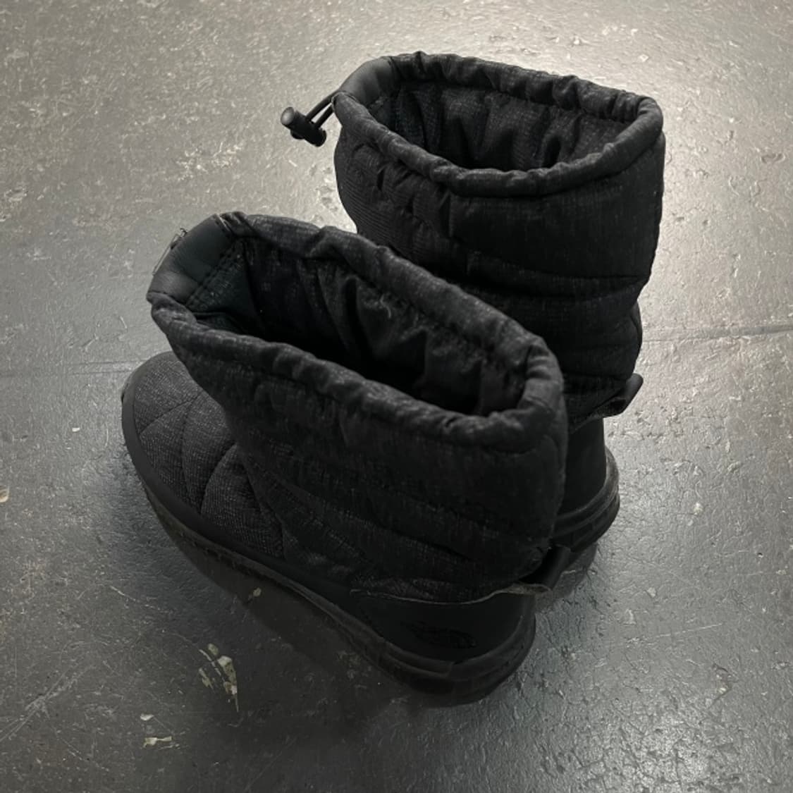 240 노스페이스 패딩부츠  상품이미지2