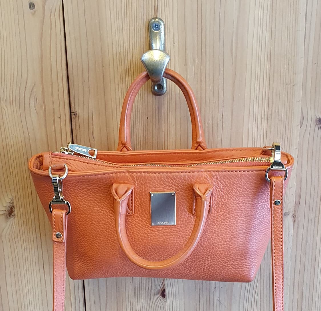 쿠론 재키 미니크로스백  상품이미지1