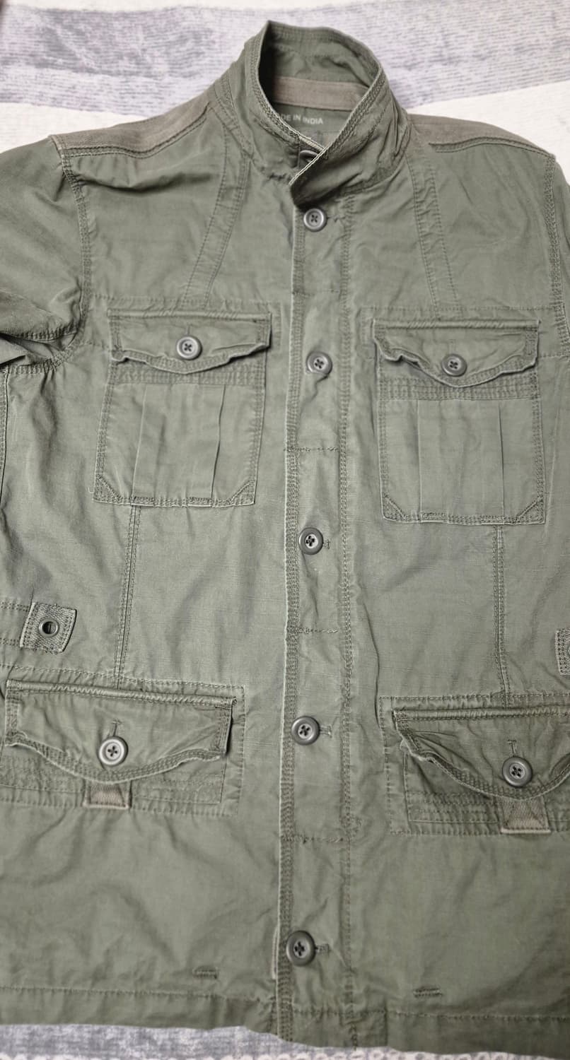 OLD GAP M65 MILITARY COMMANDER JACKET 상품이미지3