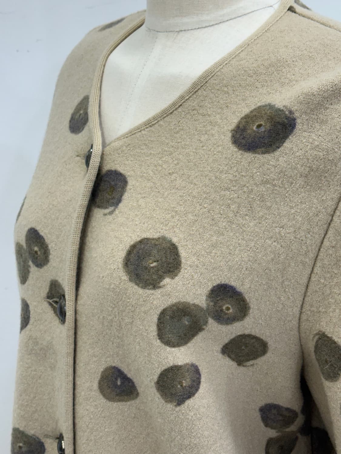 가이거 울자켓 상품이미지6