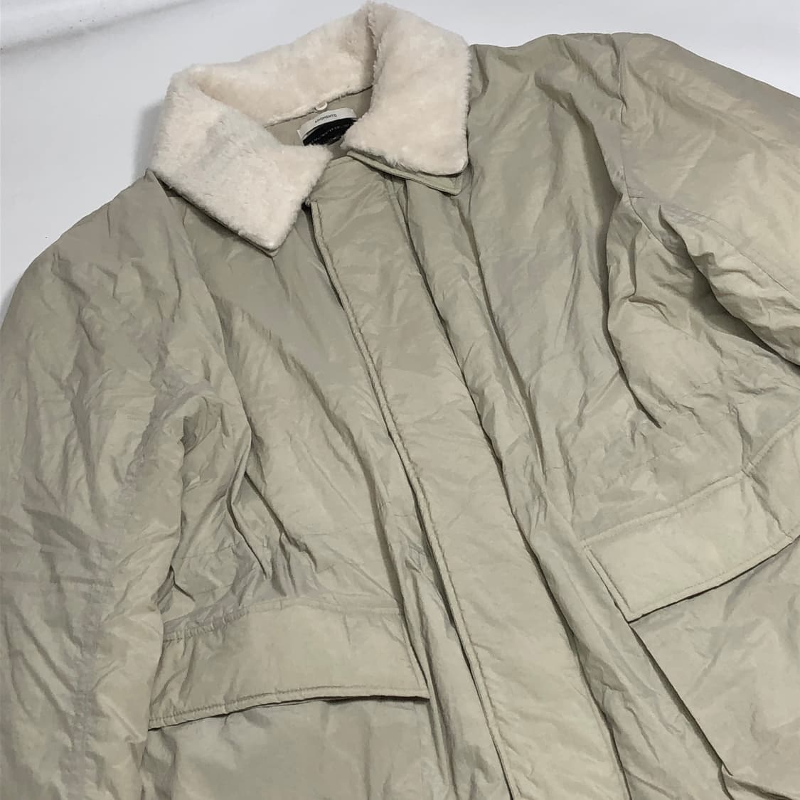 아모멘토 사파리 점퍼 M 상품이미지4