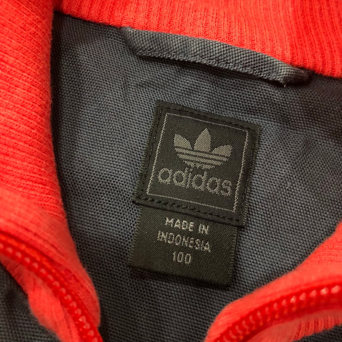 아디다스 스페인 멀티포켓 져지 트랙 봄버 자켓 상품이미지5