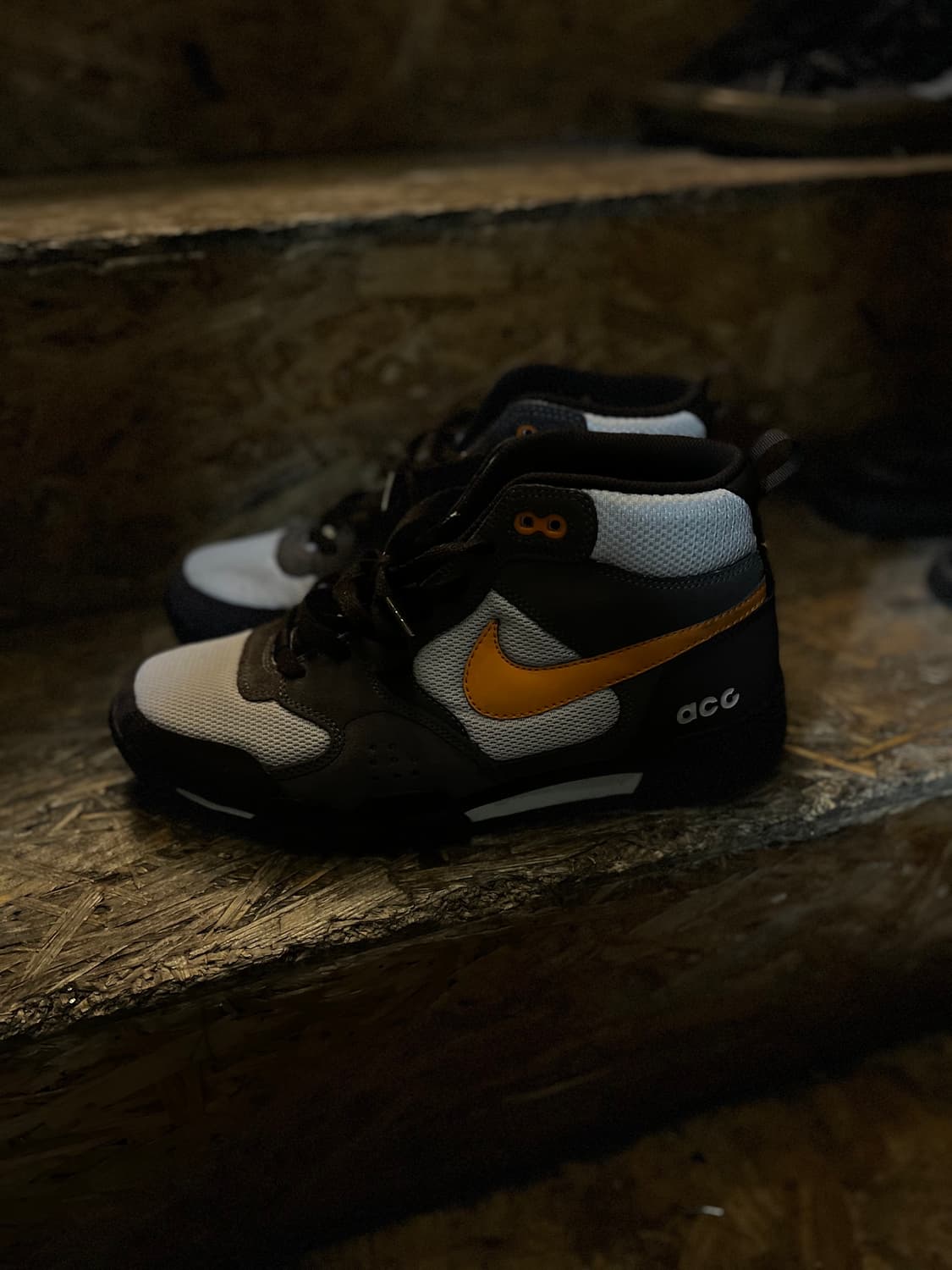 Nike ACG 빈티지 10's 나이키 ACG 하이킹 테크 부츠 상품이미지6