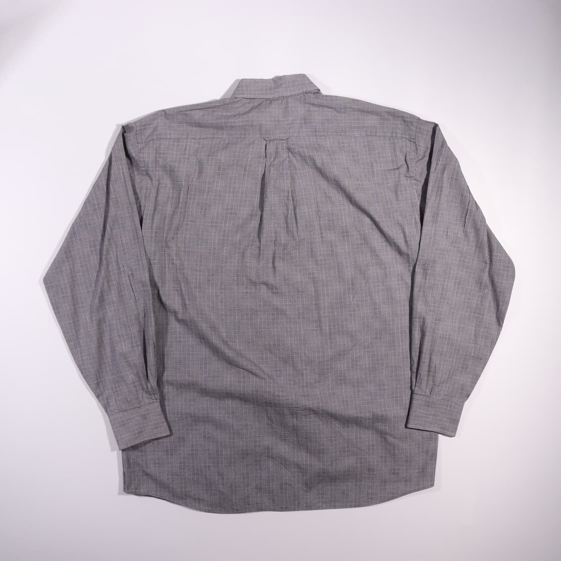 타미힐피거 체크셔츠 B339 상품이미지4