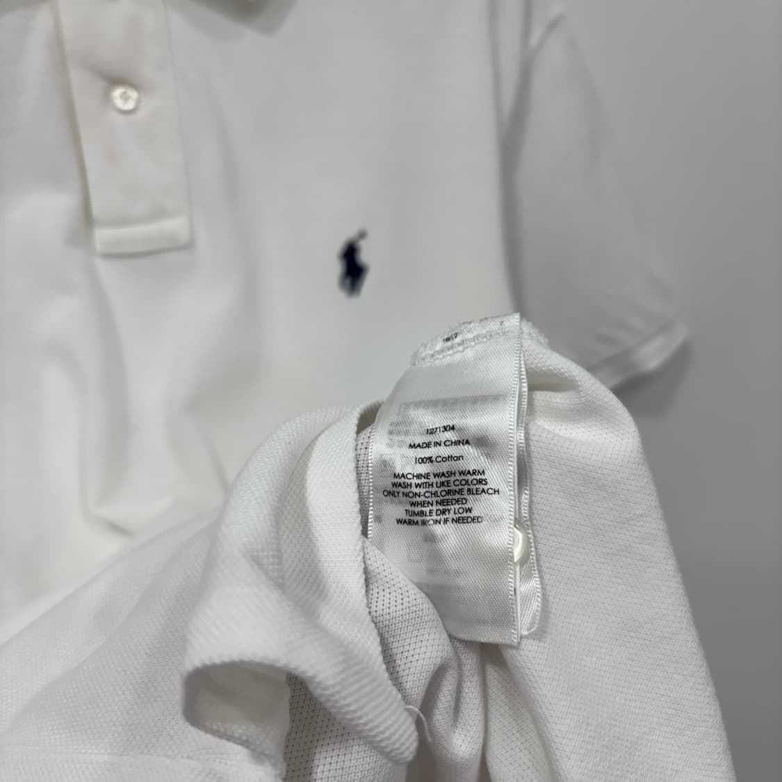 Polo Ralph Lauren 피케 반팔티셔츠 상품이미지7