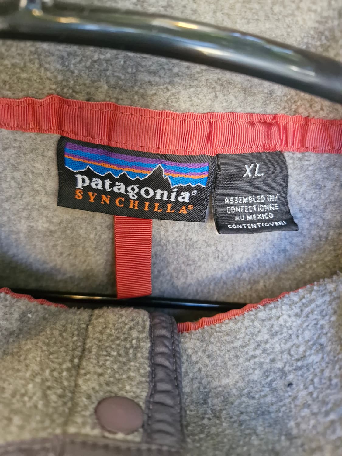 Z-214 파타고니아 신칠라 상품이미지5