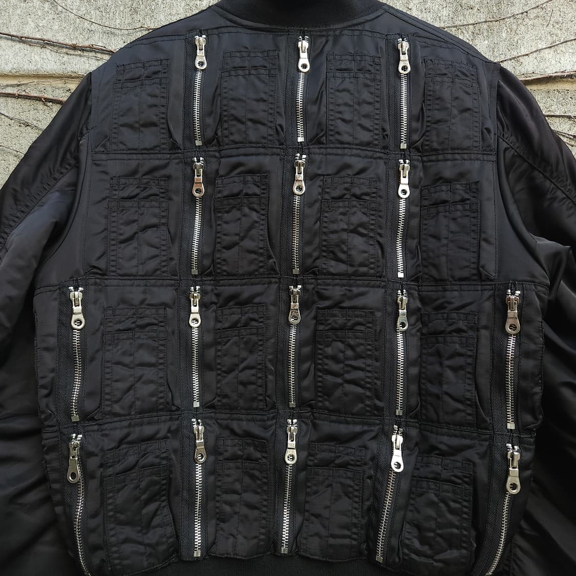 [L] N.Y.PROJECTS 포켓 MA-1 봄버자켓 (95남여) 상품이미지2