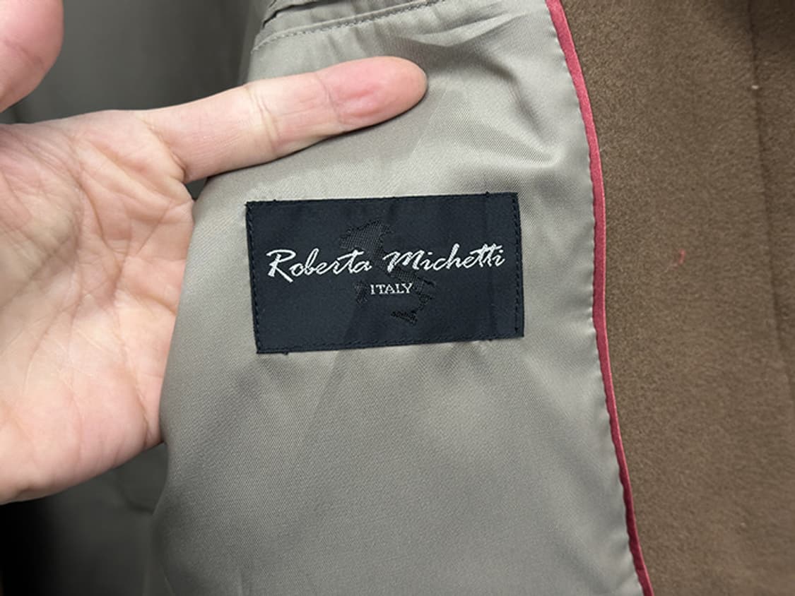 ROBERTA MICHETTI_ cashmere blend (L~XL) 상품이미지9