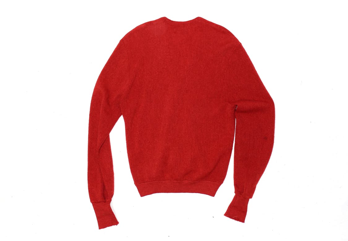 1960s Robert bruce alpaca cardigan 상품이미지5
