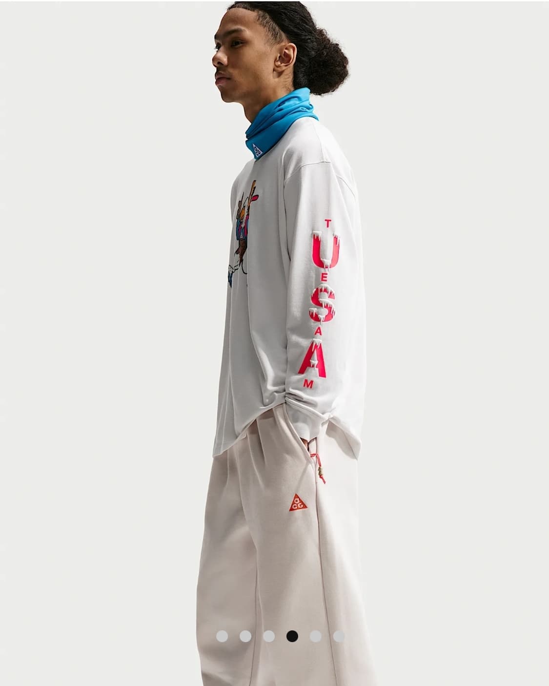 나이키 ACG USA 티셔츠 상품이미지3