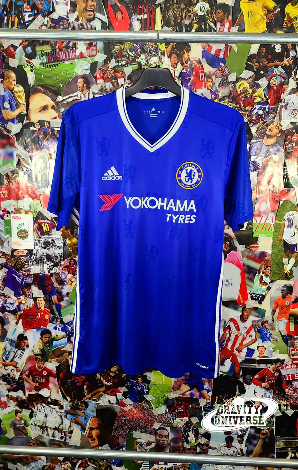 첼시 16-17 아자르 유니폼 상품이미지7