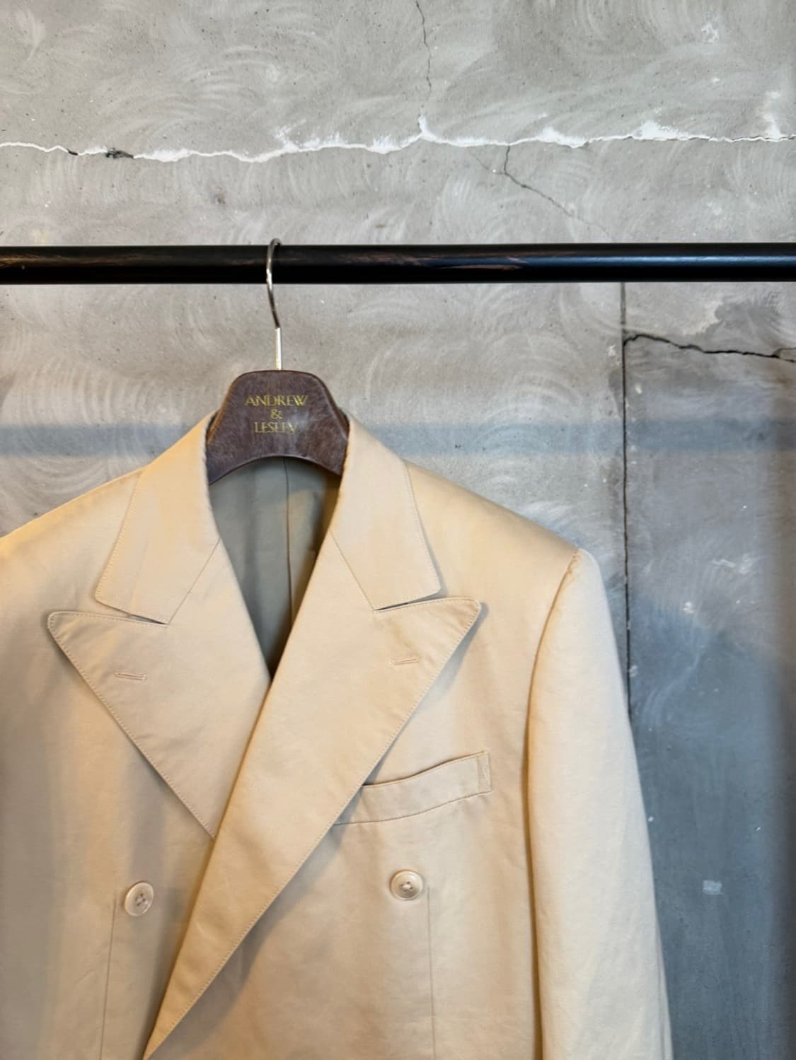 제이프레스 더블 브레스티드 자켓 100 상품이미지9