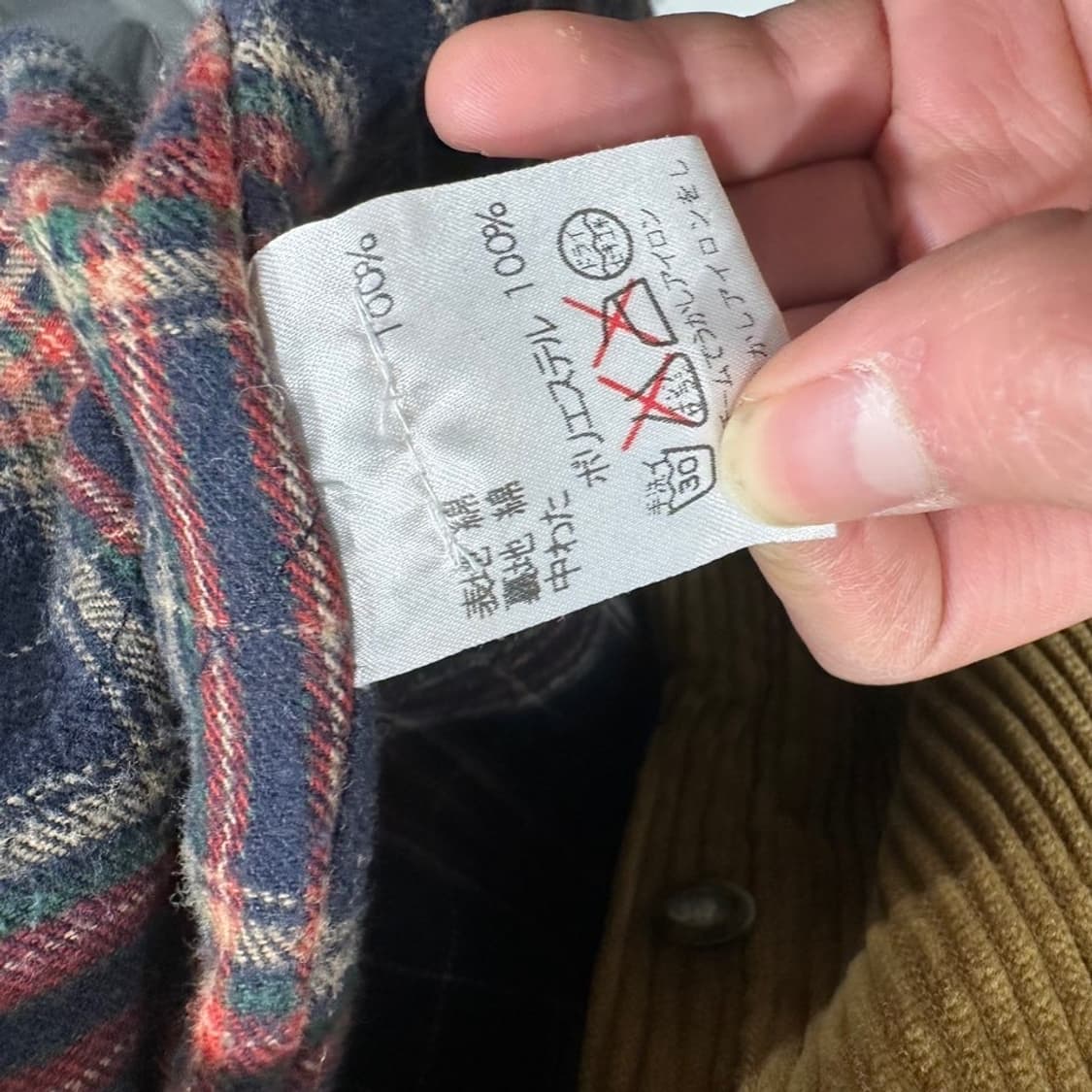 제이크루 코듀로이 셔츠 상품이미지8