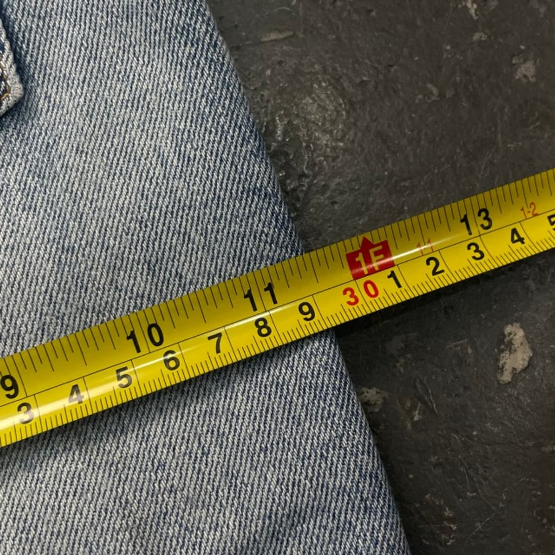 34 리바이스 502 메이드 앤 크래프트 청바지 상품이미지8