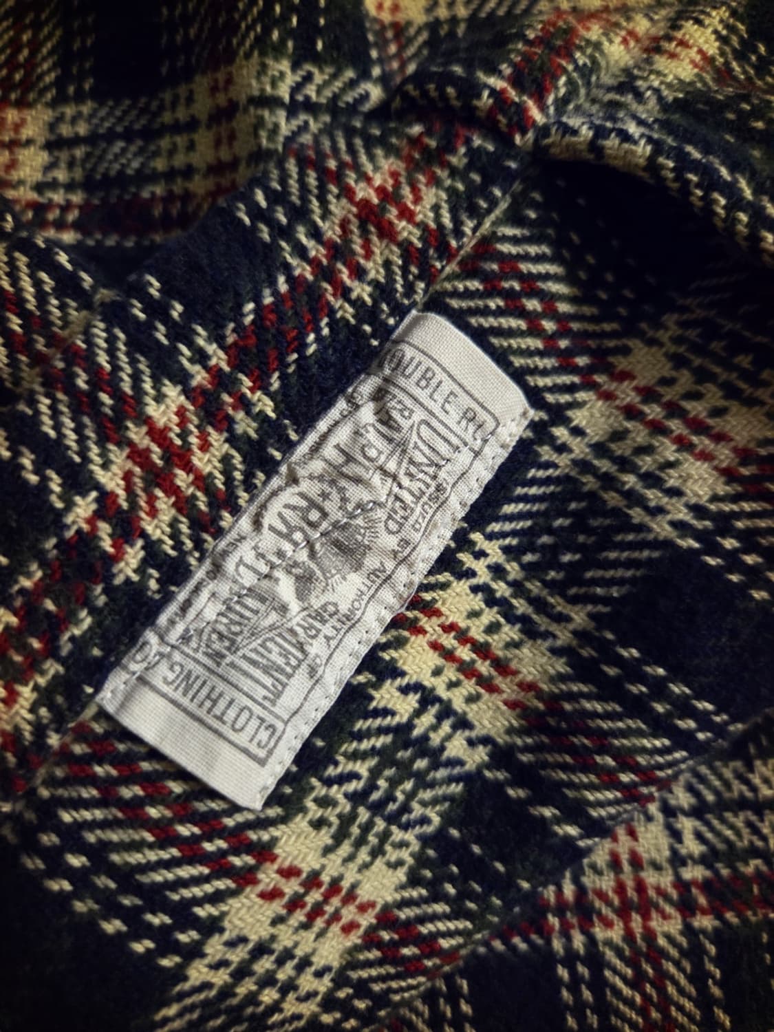 RRL 더블알엘 헤비 프란넬 셔츠 M 상품이미지4