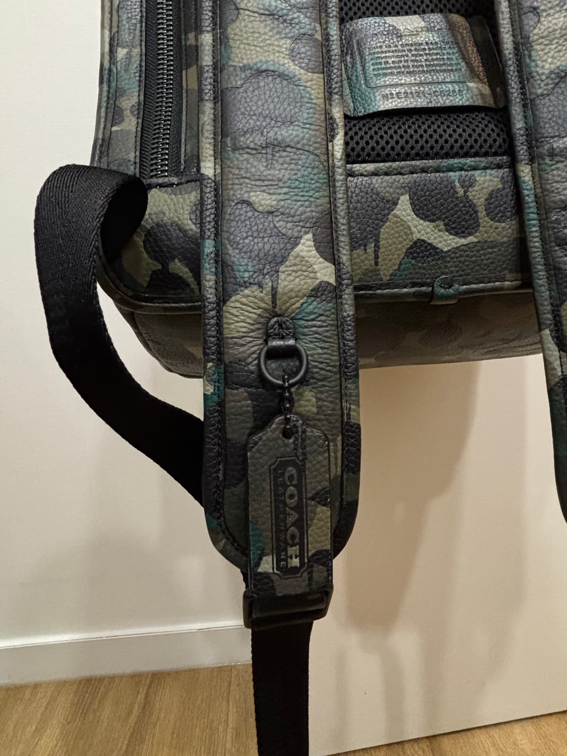 코치 카모 백팩 상품이미지4
