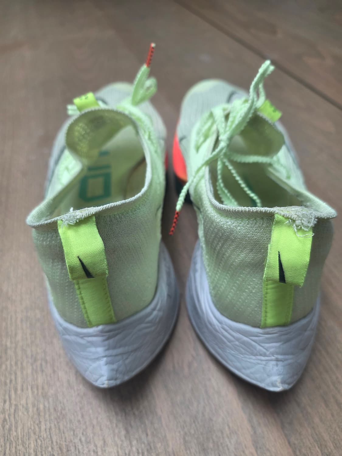 나이키 알파플라이 앵무새 275 러닝화 카본화 상품이미지5