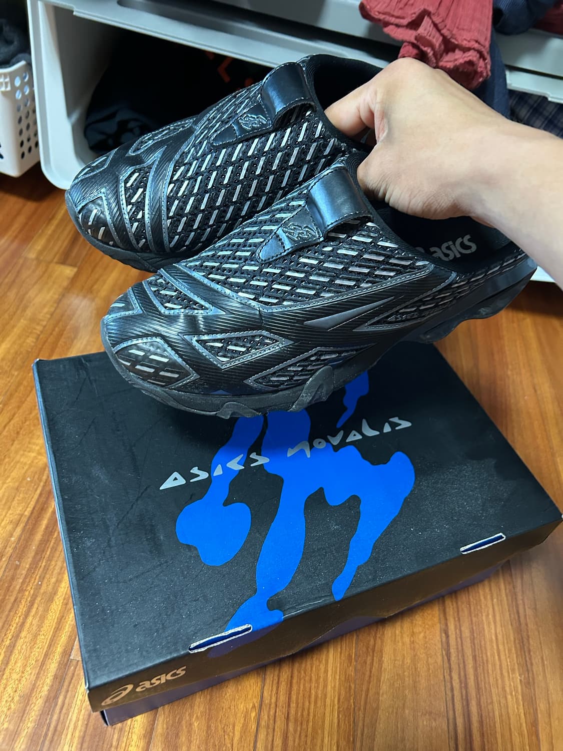 Kiko novalis mule 275 상품이미지1