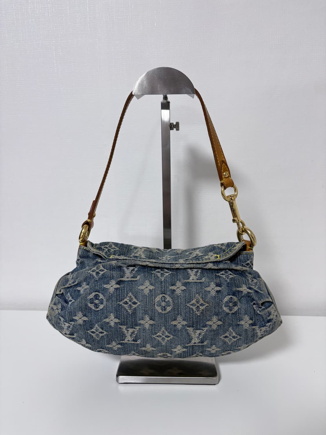 루이비통 데님 플리티백 상품이미지5