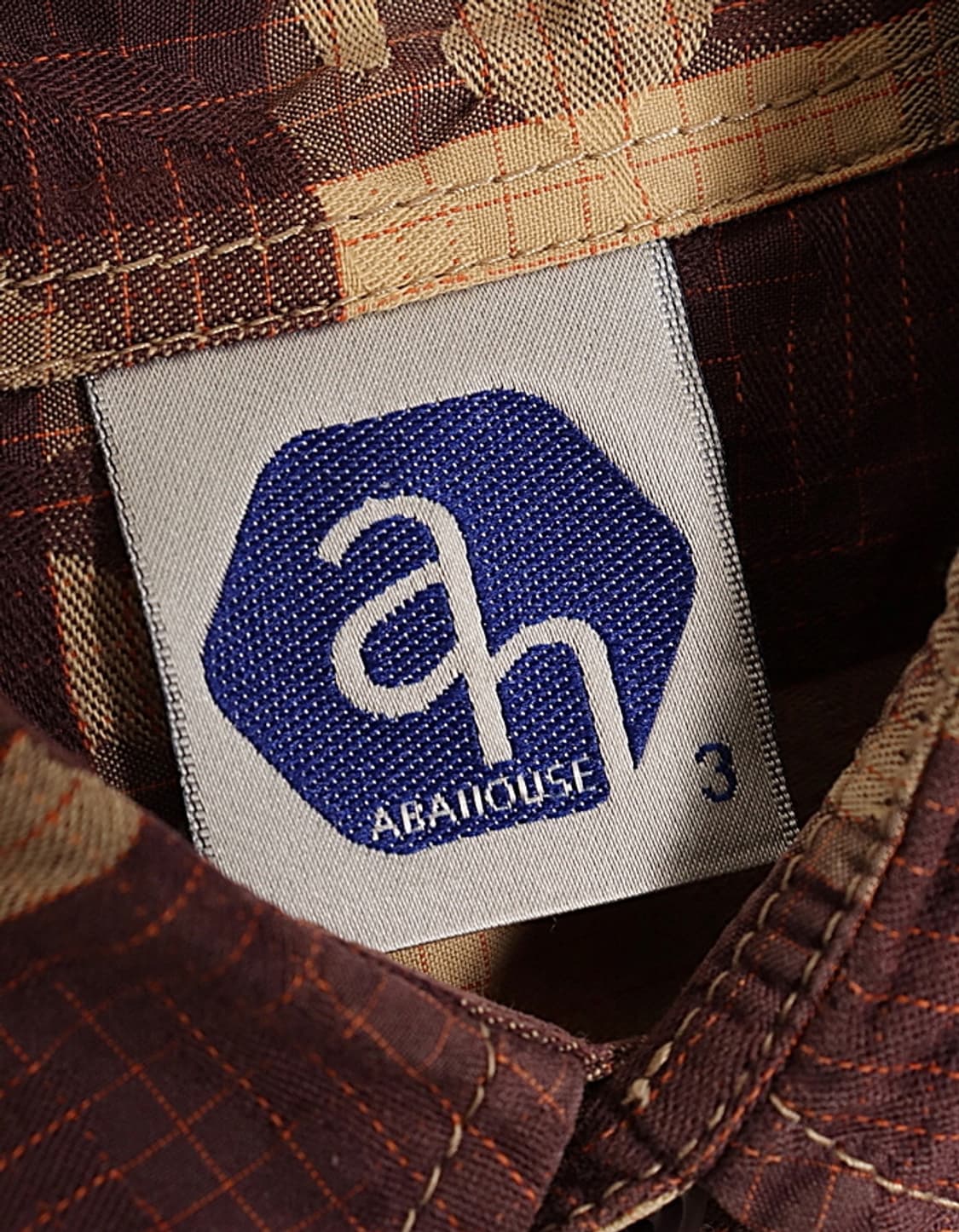 ABAHOUSE Check&Camo Shirts 상품이미지8