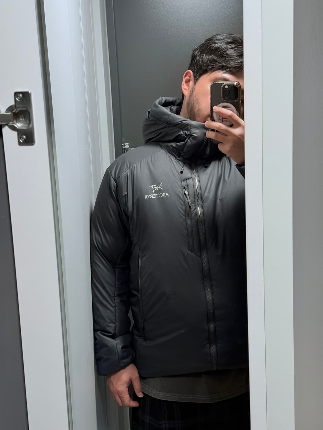 아크테릭스 누클리아이 sv 그래파이트 상품이미지5