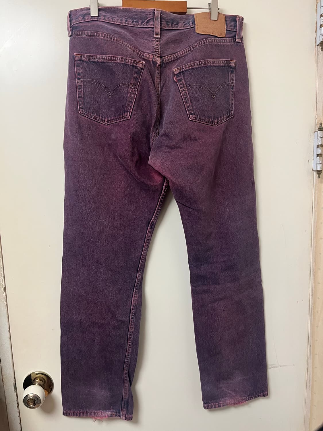리바이스 501 made in usa 상품이미지2