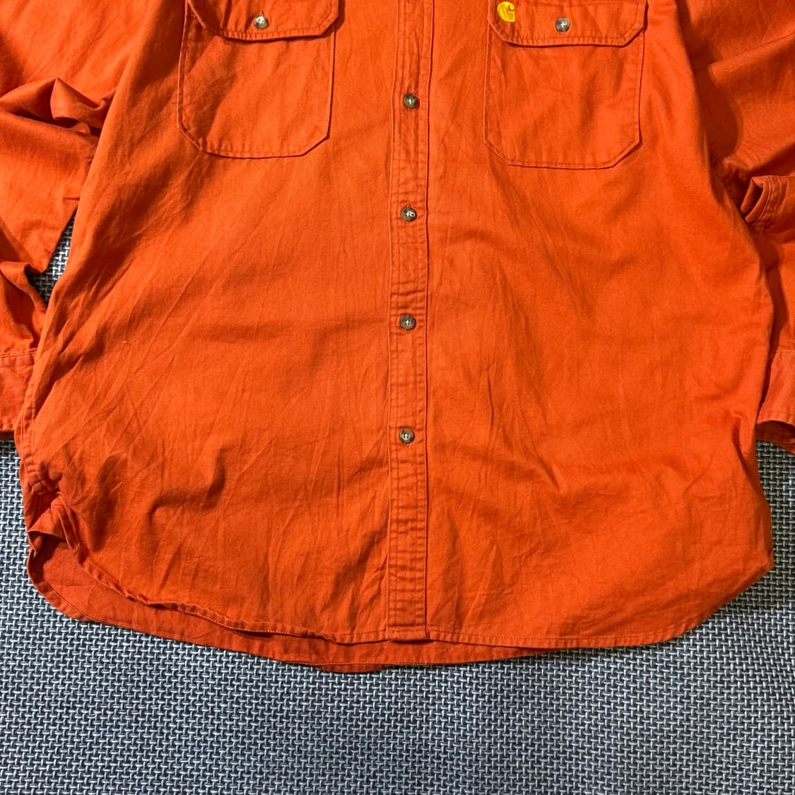 칼하트 워크셔츠(kold_8427) 상품이미지4