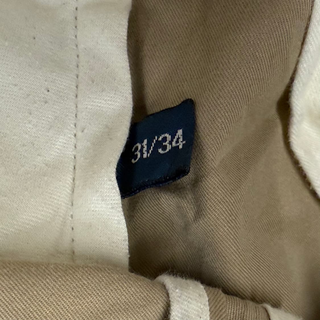 [정품] 폴로 랄프로렌 베이지색 면바지 b17 상품이미지6