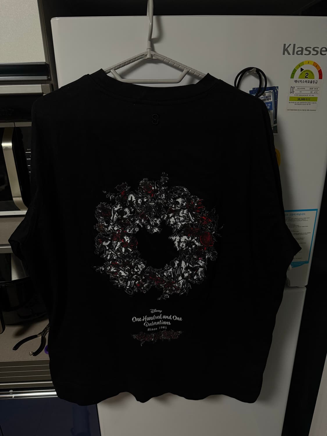 송지오 옴므 달마시안 반팔 한정판 상품이미지1